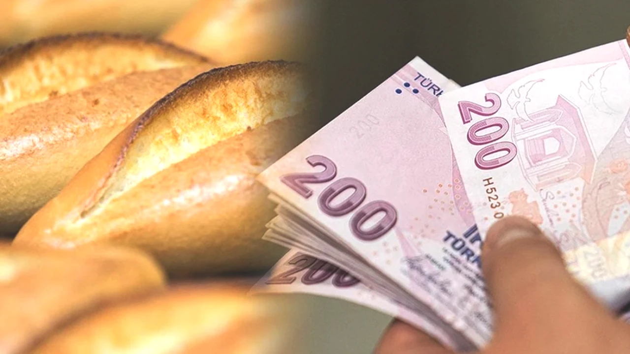 Ekmek Fiyatları İki Yılda Yüzde 153 Zamlandı! Asgari Ücretli 369 Ekmek Kaybetti!