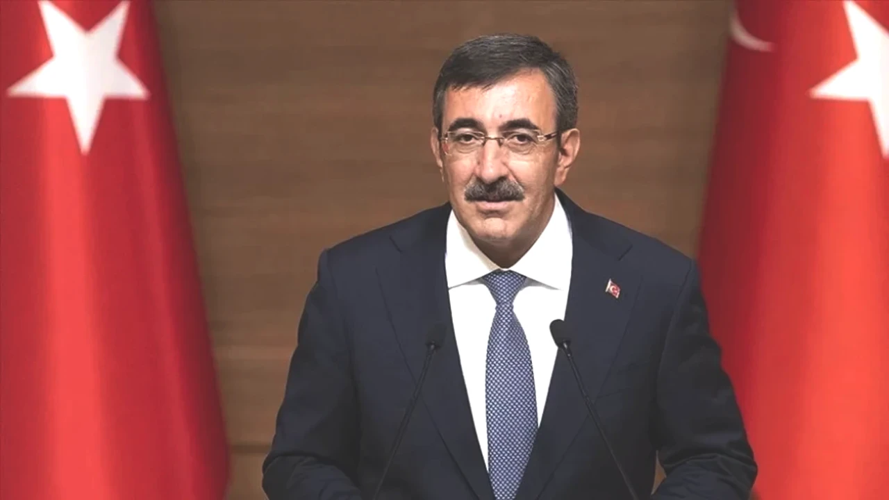 Cumhurbaşkanı Yardımcısı Yılmaz'dan Dış Ticaret Verileriyle İlgili Kritik Açıklama!