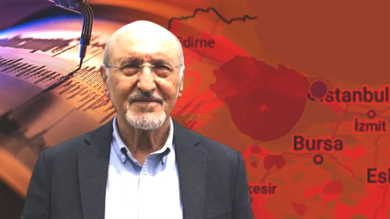 İstanbul'da Deprem Uyarısı! Uzman, Kritik Noktaları ve Olası Büyüklüğü Açıkladı!