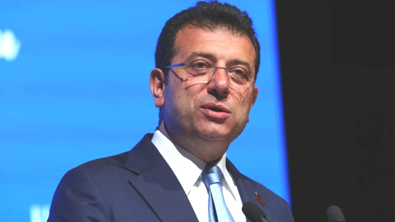 Ekrem İmamoğlu'ndan Dikkat Çeken Komisyon Açıklaması!