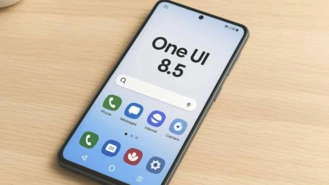 Samsung'un Merakla Beklenen One UI 8.5 Güncellemesi Geldi! İşte Desteklenen Modeller