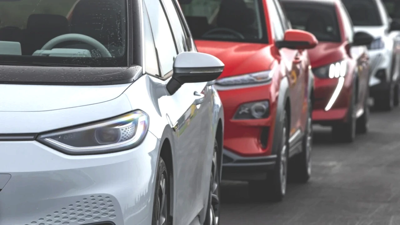 2025'in İlk Yarısında Avrupa’da Zirveye Oynayan Elektrikli Otomobiller Listesi!