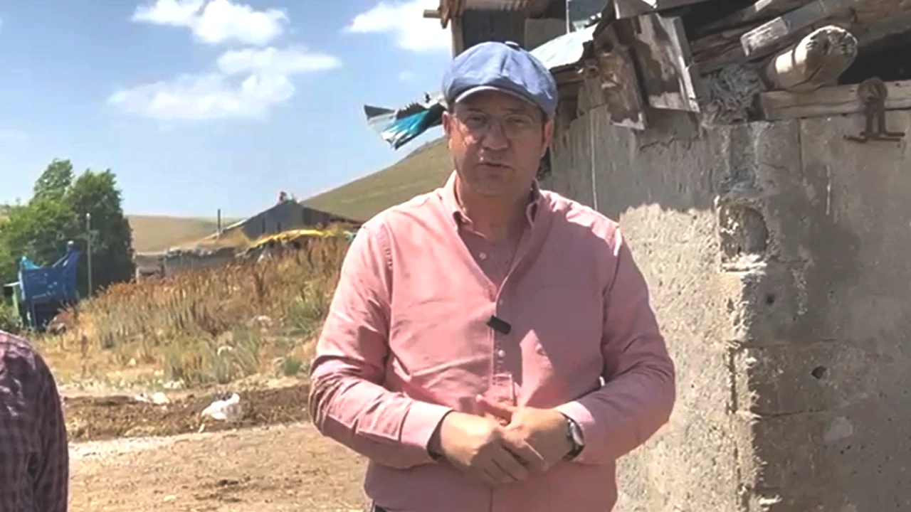 CHP'li Alp'ten Tarım Bakanlığı'na Sert Tepki! Kars'taki Şap Krizi Neden Görmezden Geliniyor?