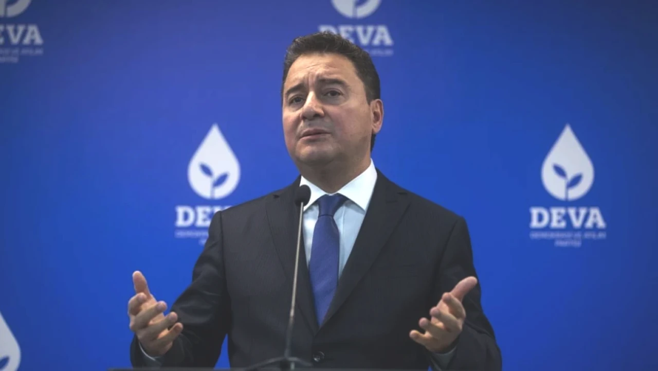 Babacan’dan Şok Açıklama: 'Sahte Diploma Sorunu, Bu Sistemde Değişiklik Olmadan Çözülmez!'