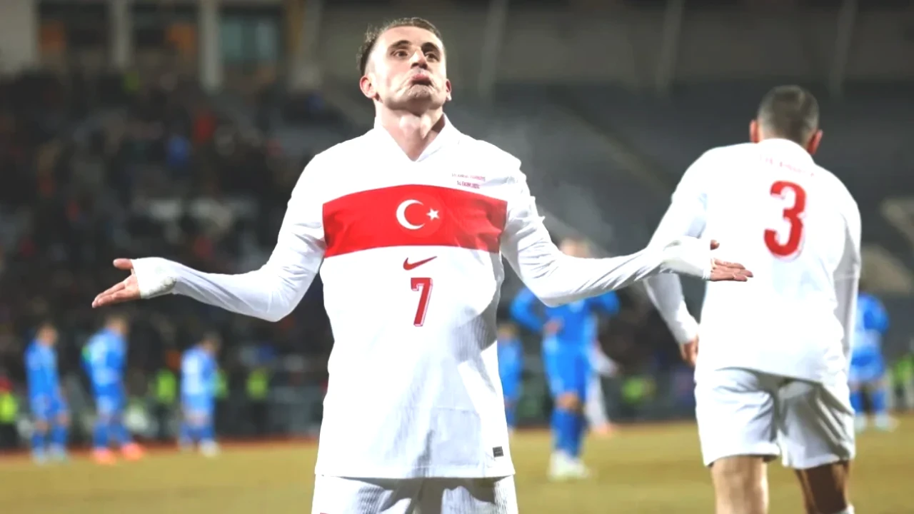 Kerem Aktürkoğlu'ndan Heyecanlı Açıklama! 'O Formayı Giymek İçin Sabırsızlanıyorum'