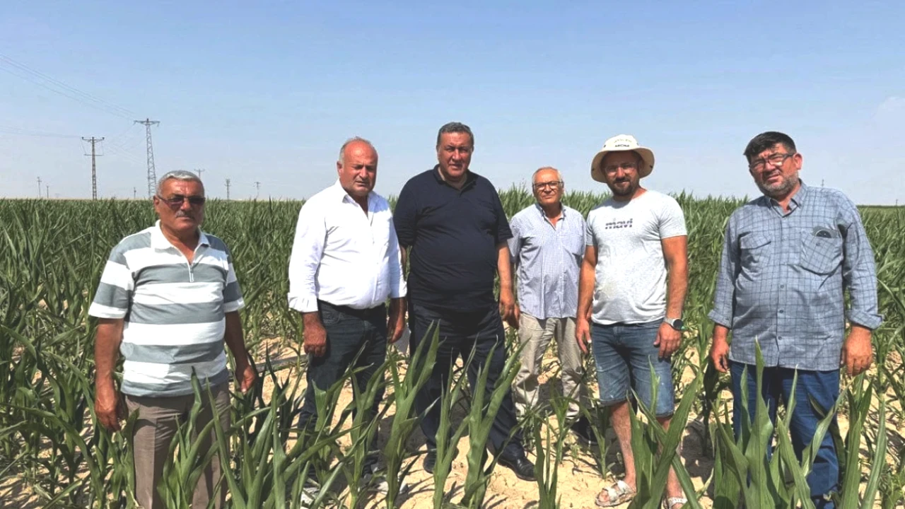 Kuraklık Tehditi: Köylerde İçme Suyu Krizi Yaşanıyor!