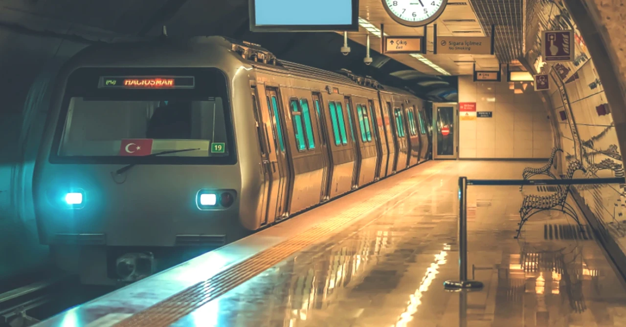 İstanbul’da Ulaşım Devrimi! 2025-2026 Yeni Metro Hatlarıyla Tanışın!