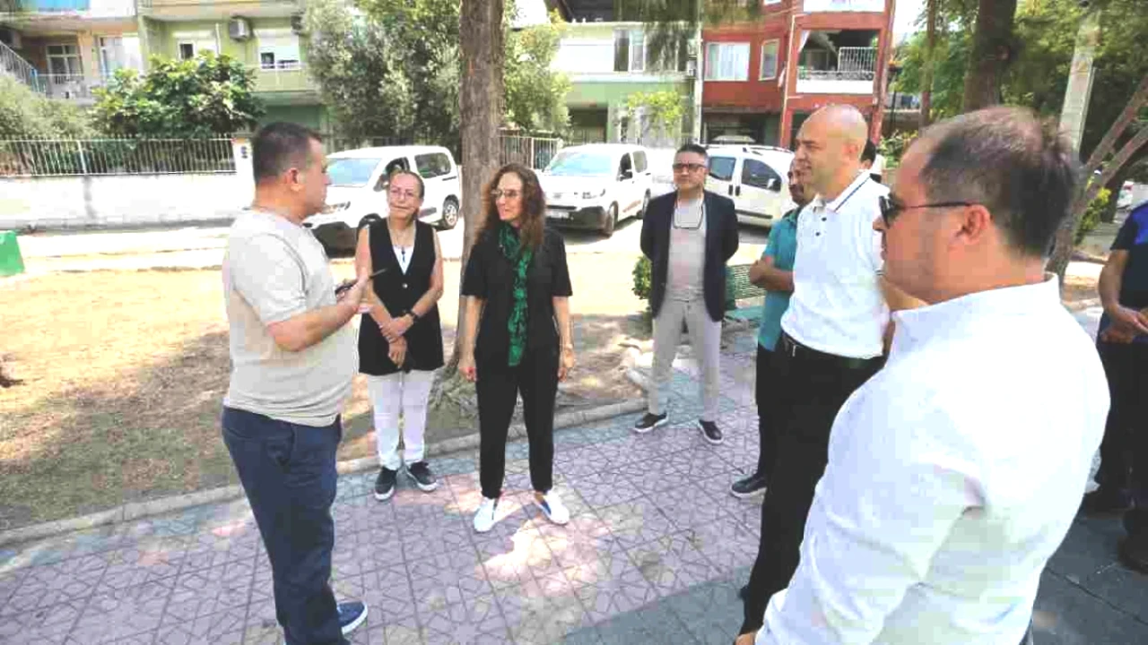 Başkan Ünsal'dan Cumhuriyet Çocuklarına Heyecanlandıran Müjde!