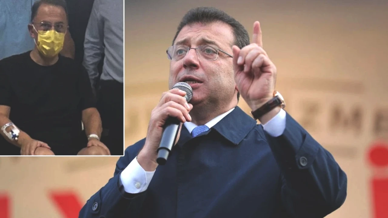 İmamoğlu'ndan Sert Açıklama: Lösemi Hastasını Cezaevine Yollamak Zalimlik!