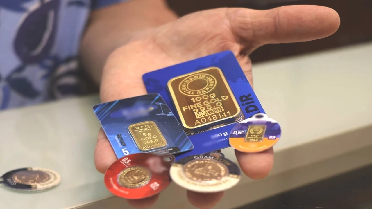 Dev Bankadan Şok Altın Tahmini! 3.500 Dolar Sınırına Ne Zaman Ulaşacak?