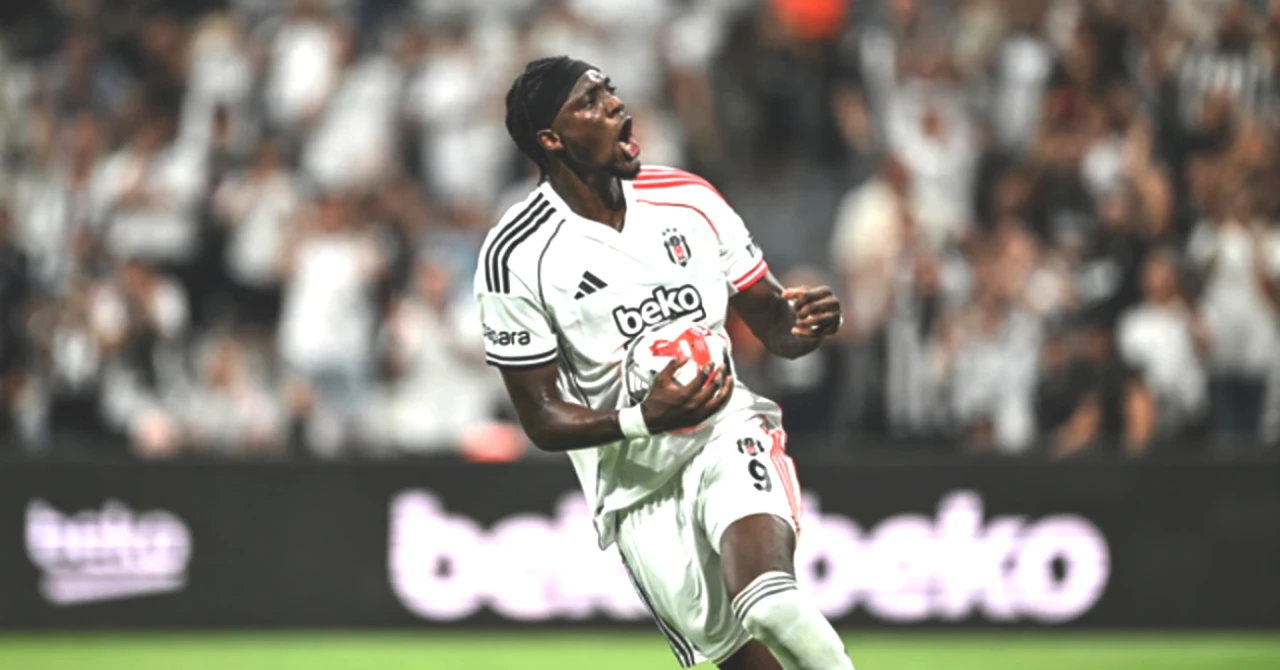 Beşiktaş - St Patrick's Maçı Ne Zaman? Yayıncı Kanal ve Beklenen 11'i Açıklandı!