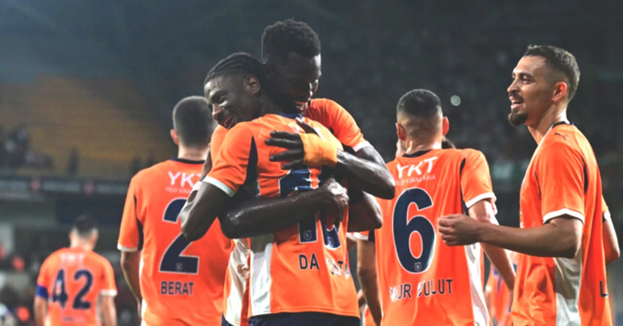 Viking - Başakşehir Maçı Canlı İzleme Rehberi! Saat ve Yayın Kanalı Bilgileri