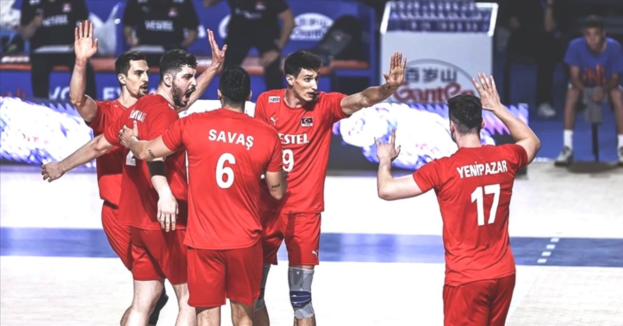 Macaristan-Türkiye Voleybol Maçı Ne Zaman? Saat ve Yayın Kanalı Bilgileri
