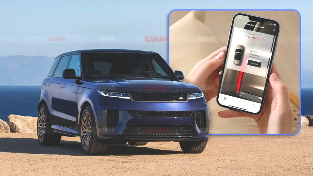 Range Rover'dan İnanılmaz Yenilik! 2 Yaş Üstü Araçlar İçin Sadakat Programı Açıklandı!