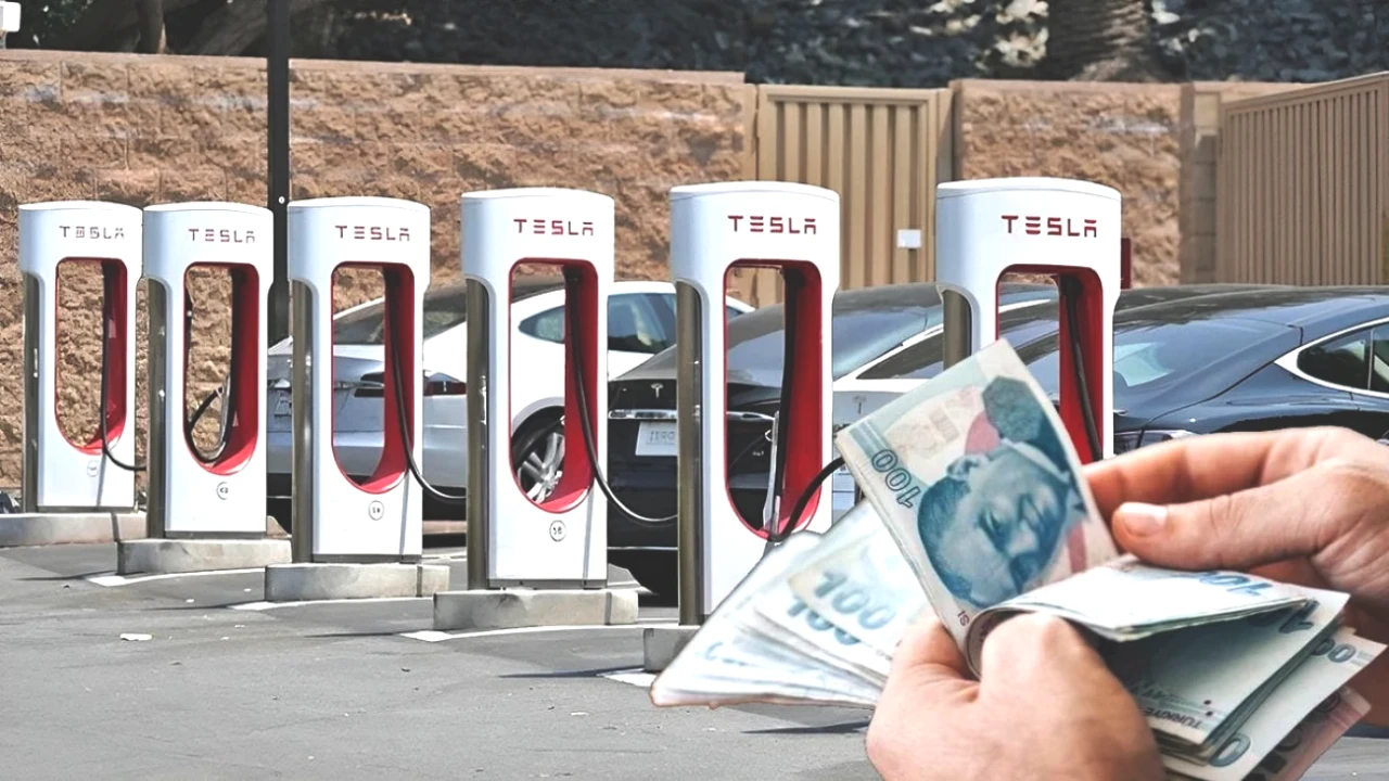 Tesla Sahiplerine Şok! Şarj Fiyatlarına Beklenmedik Zam! Yeni Tarifeleri Keşfedin