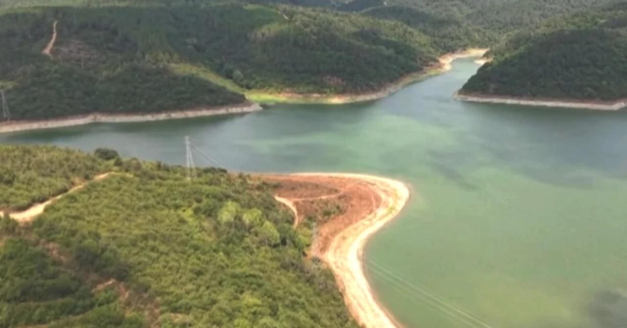 İstanbul Barajlarındaki Doluluk Oranı Açıklandı! İSKİ'den Son Durum Verileri