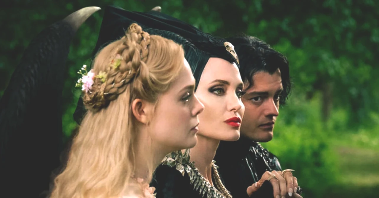 Malefiz (Maleficent) Filminin Konusu ve Çekim Tarihleri Hakkında Her Şey!