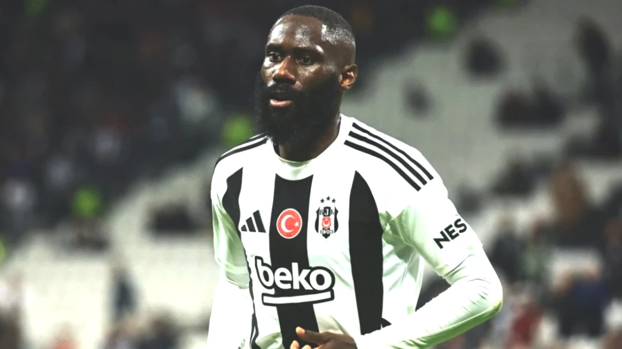 Beşiktaş'ta İstenmeyen Arthur Masuaku'nun Premier Lig'e Dönüşü! Yeni Takımı Belli Oldu