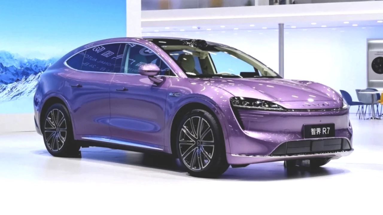 Huawei ve Chery’den Otomotivde Çığır Açacak 10 Milyar Yuan’lık İşbirliği!