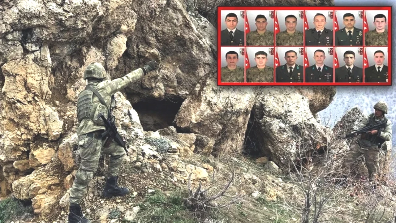 12 Askeri Şehit Eden Mağara Faciasında Şüpheler Artıyor! MSB’nin 'Köpek' Açıklamasına Uzmandan Sert Tepki