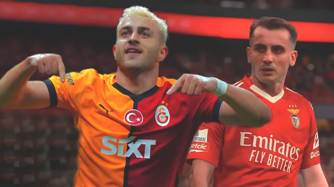 Barış Alper Yılmaz, Kerem Aktürkoğlu’na Çarpıcı Mesajıyla Dikkat Çekti!