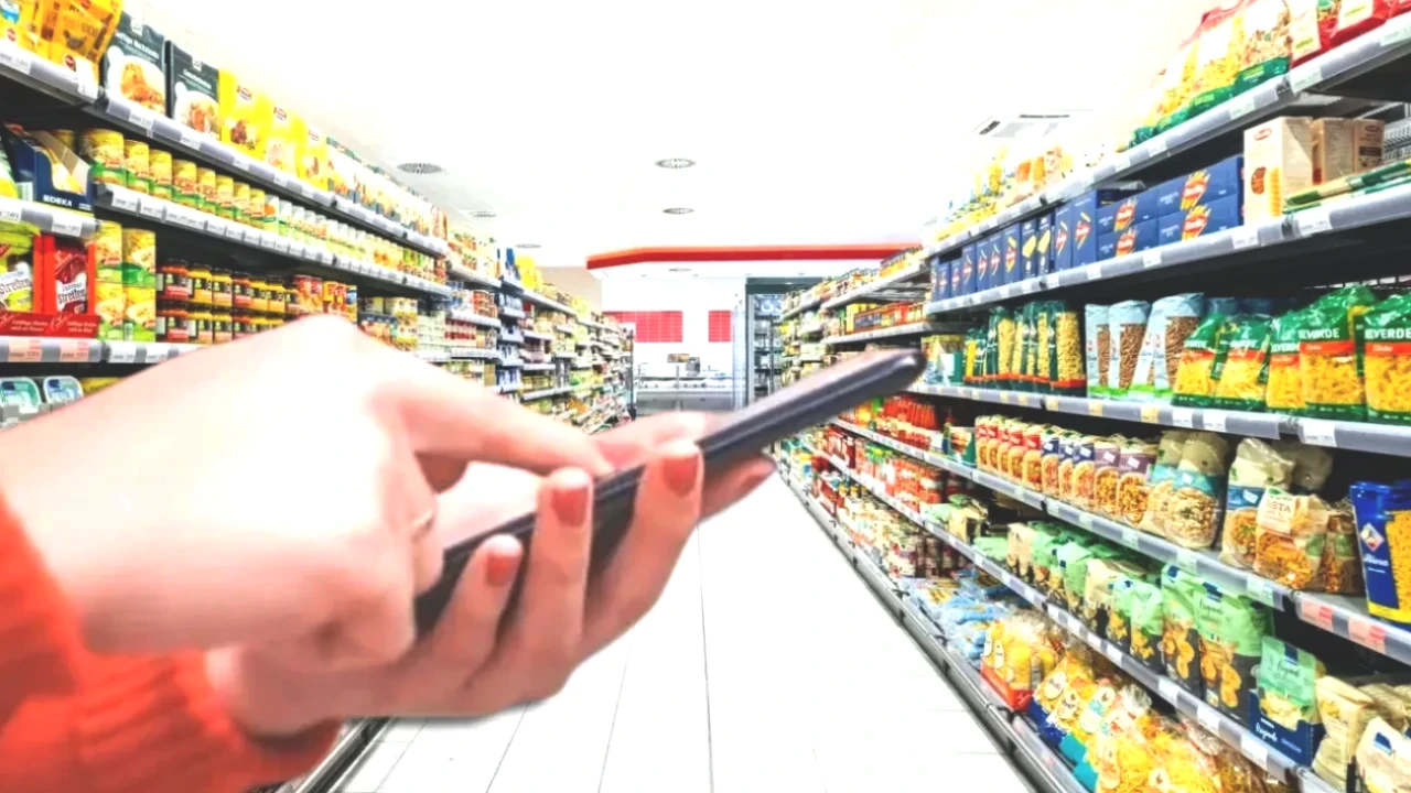 Bakan Kacır Açıkladı: Market Fiyatı Uygulaması Artık Mobil Telefonlarda!
