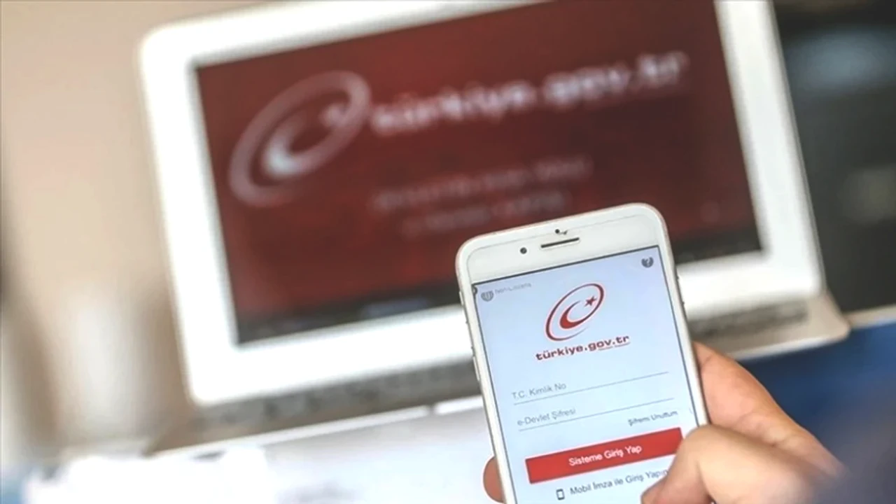 Borcunuzu Öğrenmek İçin E-Devlet'e Gidin! Hemen Kontrol Edin