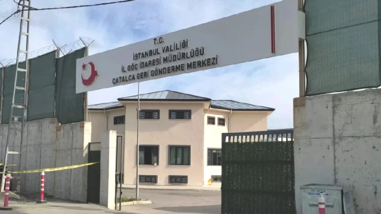 Çatalca GGM’de Afgan Göçmen İntiharı! Göç İdaresi Soruşturma Açtı