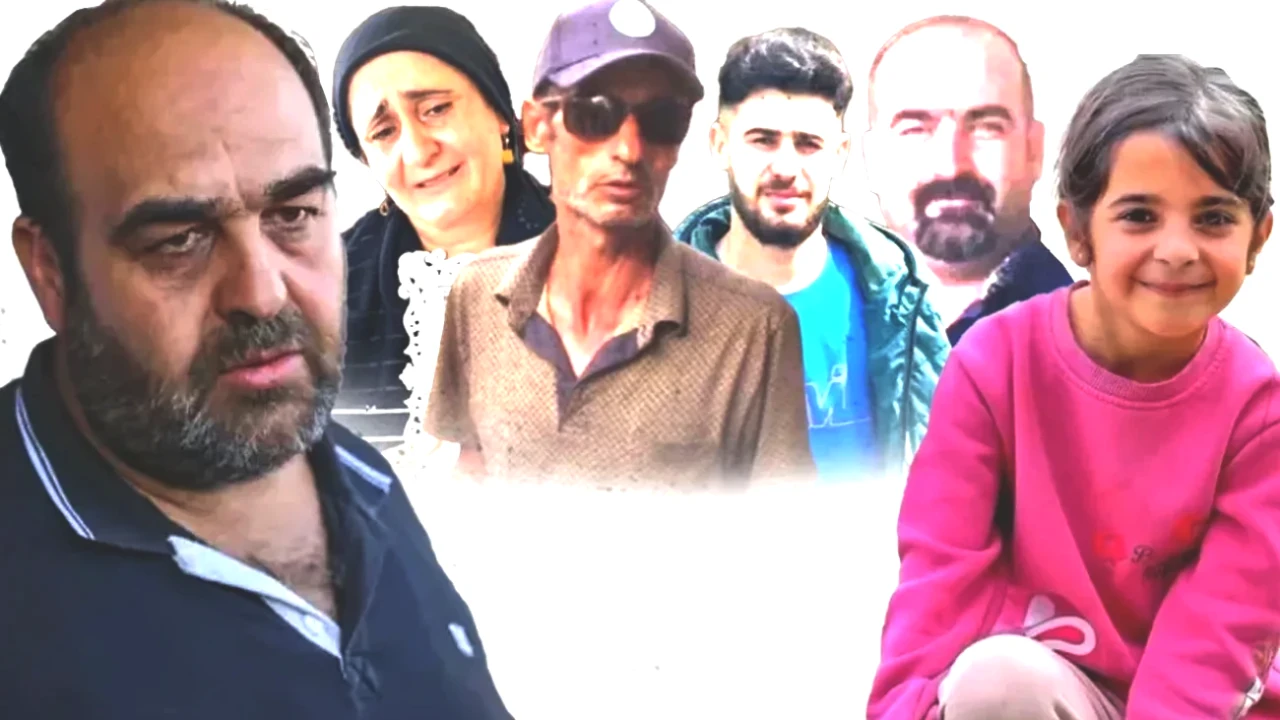 Narin Güran'ın Ölümü Arkasında Kimi Bıraktı? Baba Arif Güran Canlı Yayında İsim Verdi!