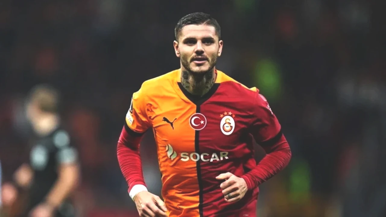 Mauro Icardi'nin Sahalara Dönüş Tarihi Belli Oldu! Heyecanla Bekleniyor!