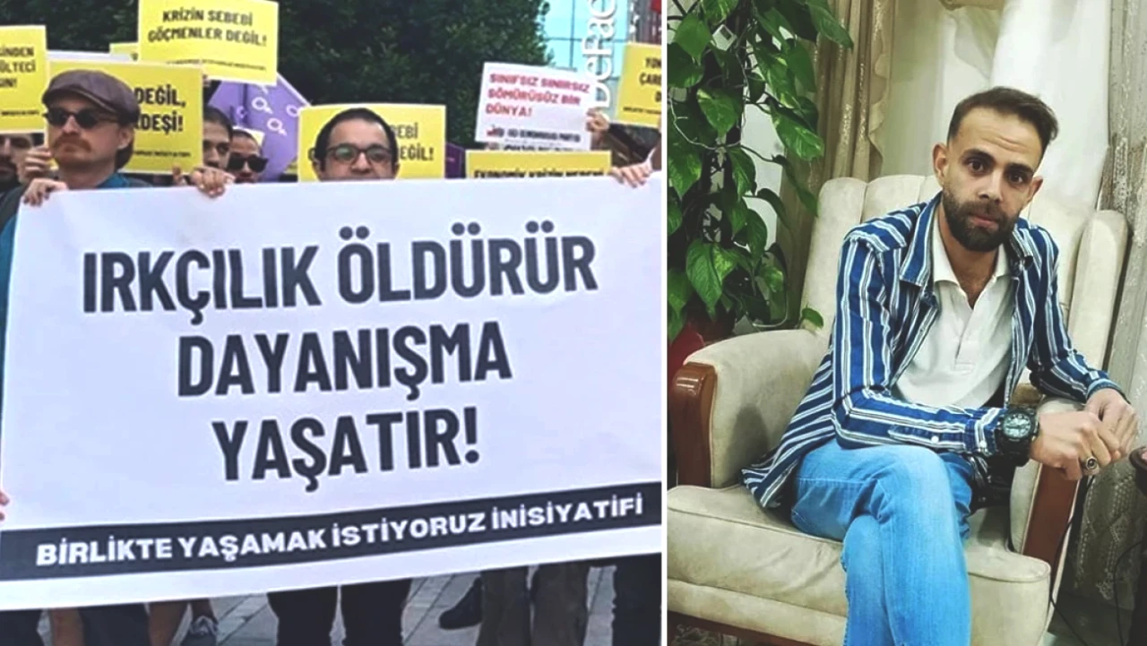 Hatay’da Suriyeli İşçiye Bıçaklı Saldırı! 'Suriyeli Olmasaydı Hayatta Olurdu'