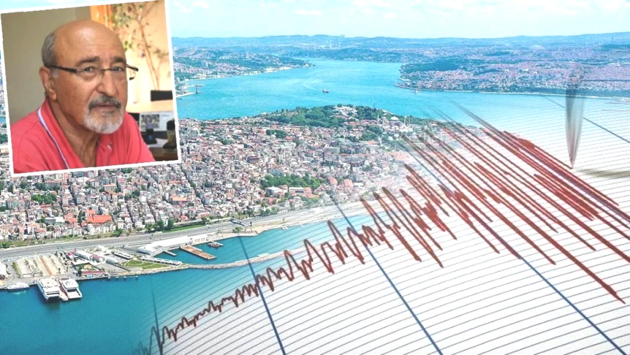 Prof. Dr. Osman Bektaş'ın Şaşırtan Teorisi: Marmara Denizi Deprem Riskini Azaltıyor!