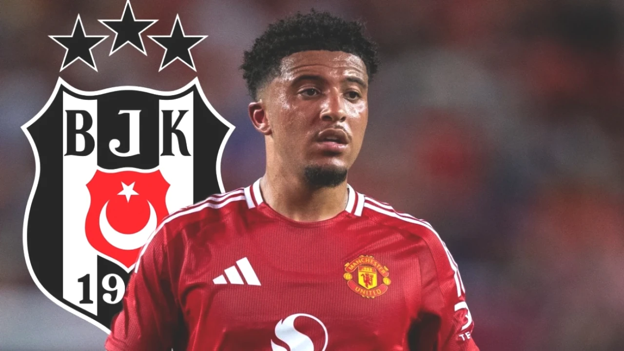 Beşiktaş Taraftarından Jadon Sancho İçin Coşkulu Destek! 3 Milyon Yorum Geldi: Come to Beşiktaş!