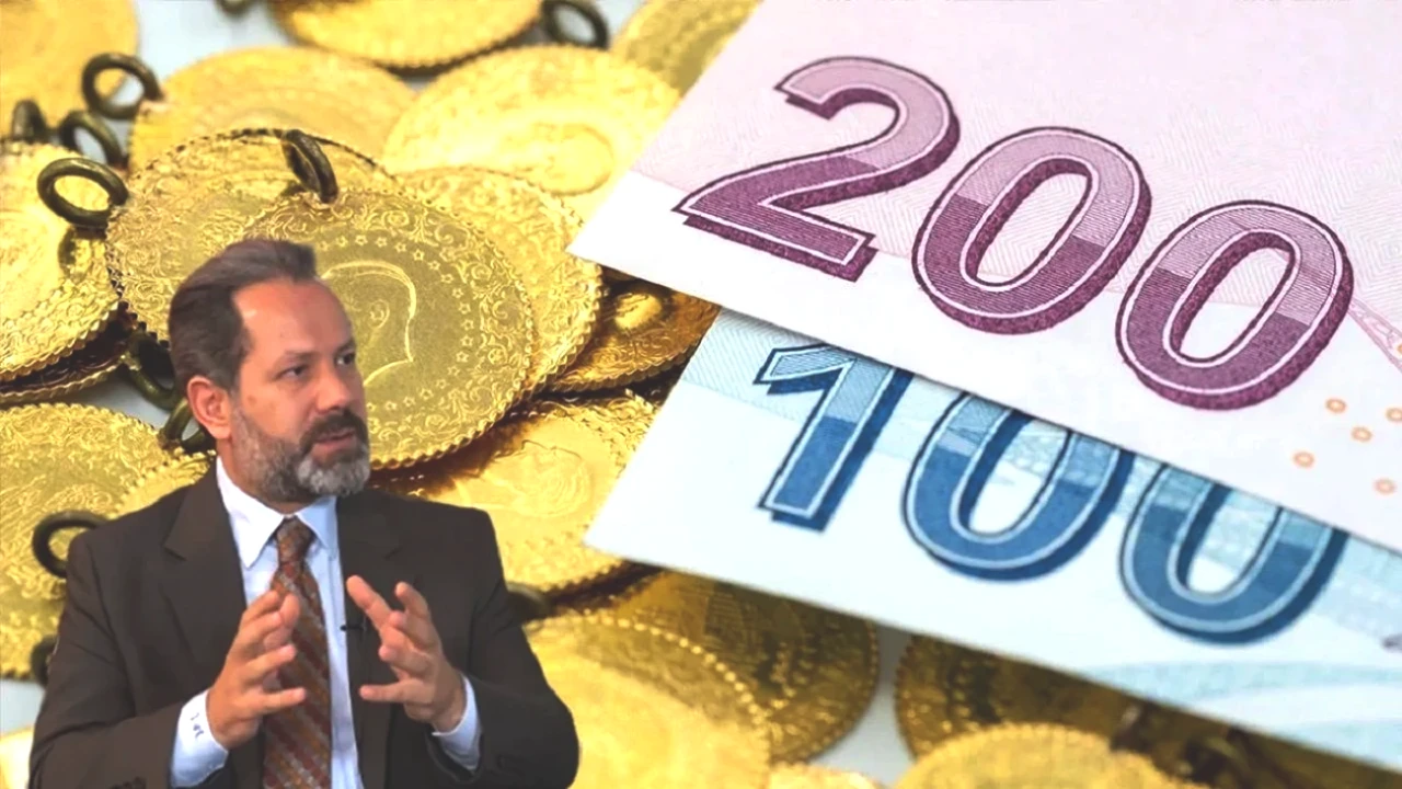 İslam Memiş'ten Şok Uyarı! Gram ve Çeyrek Altın Sahipleri Dikkat!