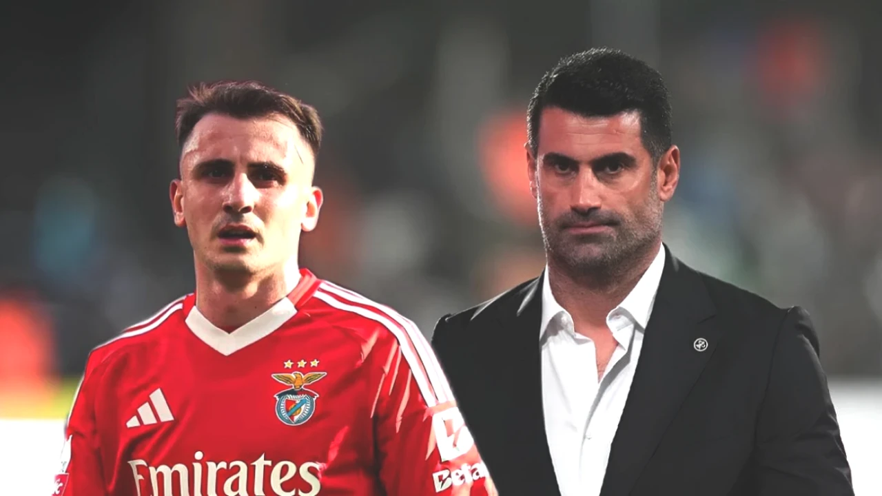 Volkan Demirel'den Fenerbahçe'ye Kerem Aktürkoğlu Mesajı! İhtiyaç Var mı?