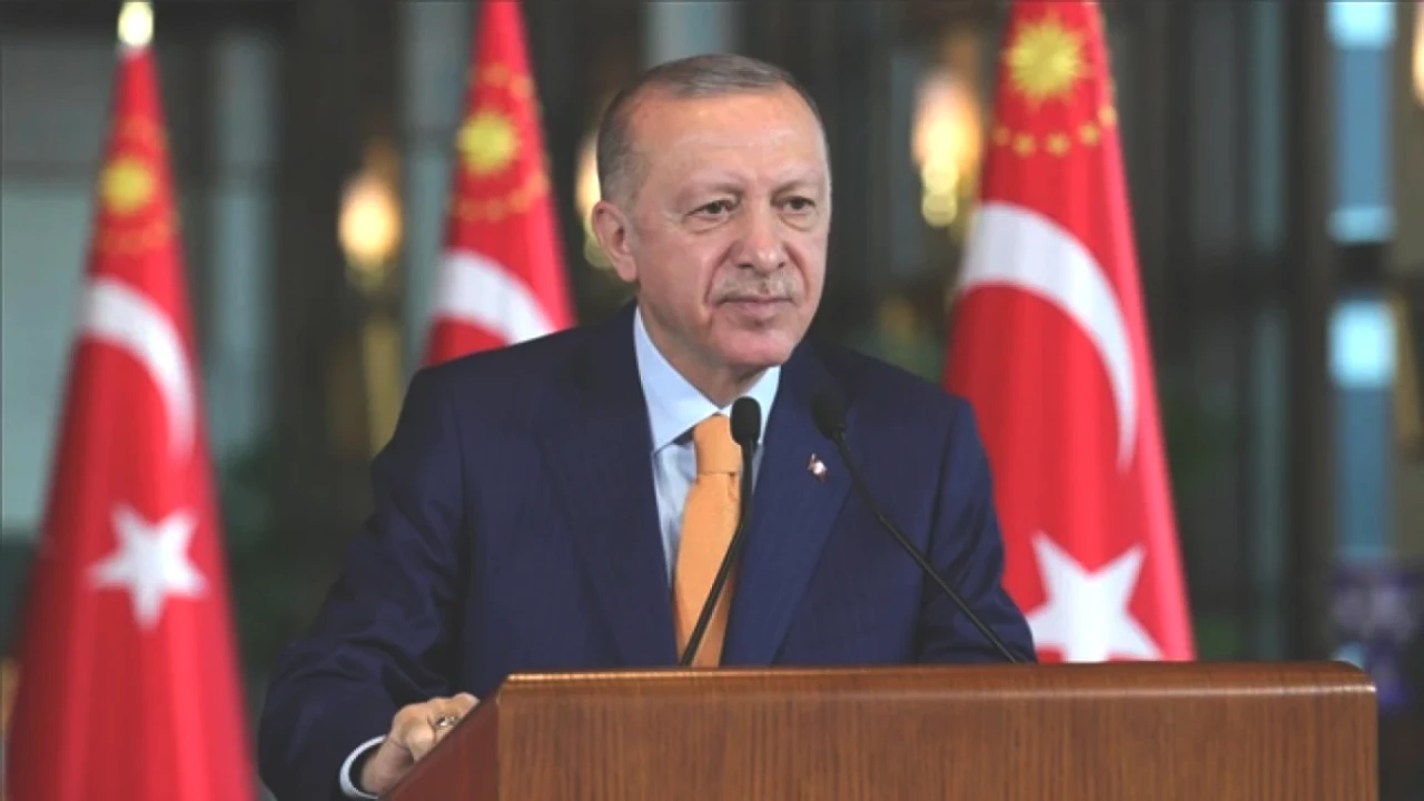 Erdoğan Deprem Açıklamasında Bulundu: Tüm Kurumlar Harekete Geçti!