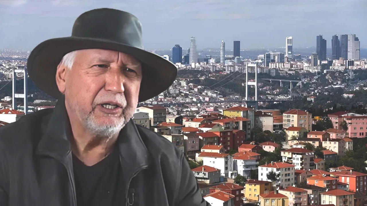 Prof. Gündoğan'dan Şok Uyarı: Balıkesir Depremını Tahmin Etti, İstanbul'u da İşaret Etti!