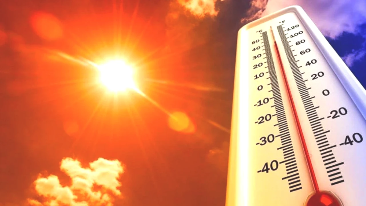 Eskişehir'de Kavurucu Sıcaklar Devam Ediyor! Termometre 43 Dereceyi Gösteriyor!